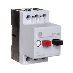 Wyłącznik silnikowy 3P 0,06kW 0,16-0,25A SFK0B 120002