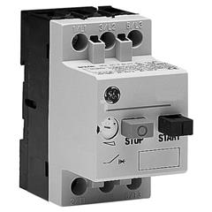 Wyłącznik silnikowy 3P 0,09kW 0,25-0,4A SFK0C 120003