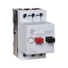 Wyłącznik silnikowy 3P 0,18kW 0,4-0,63A SFK0D 120004