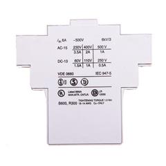 Styki pomocnicze 2Z wyprzedzające 2Z SFAL20D 120023