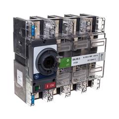 Rozłącznik izolacyjny DILOS 3 315A 3P+N przeźroczysty D/061437-201 730500