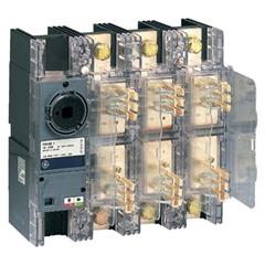 Rozłącznik bezpiecznikowy FULOS 1 250A 3P przeźroczysty D/062341-201 730569