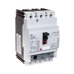 Wyłącznik mocy 80A 3P 25kA FDE160 z wyzwalaczem LTM zestaw DIN 433663