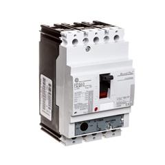 Wyłącznik mocy 160A 3P 25kA FDE160 z wyzwalaczem LTM zestaw DIN 433669