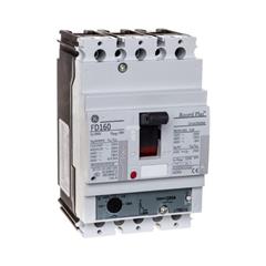 Wyłącznik mocy 125A 3P 36kA FDS160 z wyzwalaczem LTMD 432961