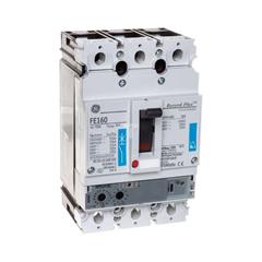 Wyłącznik mocy 125A 3P 50kA FE160 z wyzwalaczem PremEon FEN37DA125JF 437473