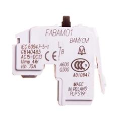 Styk alarmowy 1R zadziałania mechanizmu /do wyłączników FE, FG/ FABAM01 432000