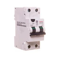 Wyłącznik różnicowo-nadprądowy 2P 10A C 0,03A typ AC DM100C10/030 609963