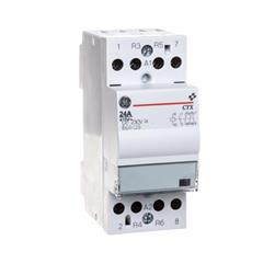 Stycznik modułowy 24A 230V AC/DC 2Z 2R CTX2422230U 666135