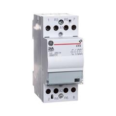 Stycznik modułowy 24A 24V AC/DC 2Z 2R CTX2422024U 666136