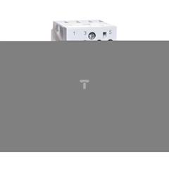Stycznik modułowy 24A 230V AC/DC 3Z CTX2430230U 666137