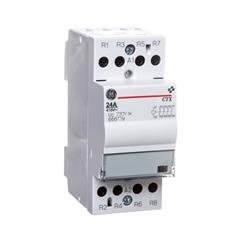 Stycznik modułowy 24A 230V AC/DC 4R CTX2404230U 666139