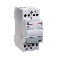 Stycznik modułowy 24A 24V AC/DC 4Z CTX2440024U 666144