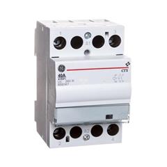 Stycznik modułowy 40A 24V AC/DC 2Z CTX4020024U 666147