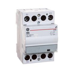 Stycznik modułowy 40A 230V AC/DC 2R CTX4002230U 666170