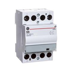 Stycznik modułowy 63A 230V AC/DC 2Z CTX6320230U 666155