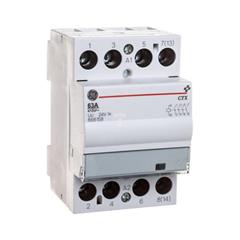 Stycznik modułowy 63A 24V AC/DC 4Z CTX6340024U 666158