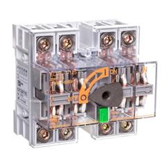 Rozłącznik izolacyjny ELOS 125A 4P przezroczysty D/061419-000 730144