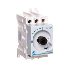 Rozłącznik izolacyjny DILOS 00 32A 3P bez pokrętła D/061303-251 730989