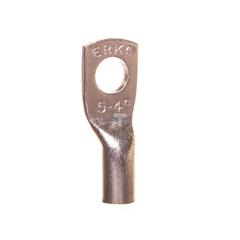 Końcówka oczkowa Cu rurowa KCS 5-4 /50szt./