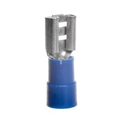 Nasuwka przewodowa izolowana MSE 6,3-2SN /100szt./