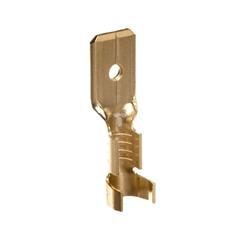 Wsuwka przewodowa TS 6,3-2 /100szt./