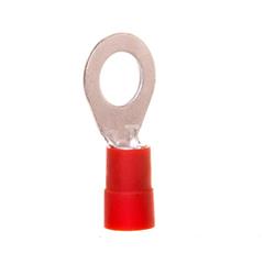 Końcówka oczkowa Cu izolowana KOE 10-10 /100szt./