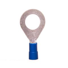 Końcówka oczkowa Cu izolowana KOE 10-2,5 /100szt./