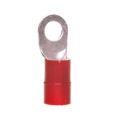 Końcówka oczkowa Cu izolowana KOE 10-35 /50szt./