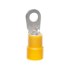 Końcówka oczkowa Cu izolowana KOE 4-6 /100szt./