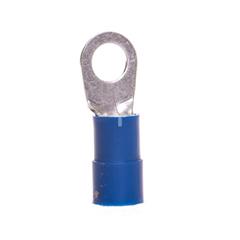 Końcówka oczkowa Cu izolowana KOE 8-16 /100szt./