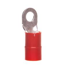 Końcówka oczkowa Cu izolowana KOE 8-35 /50szt./