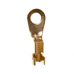 Końcówka oczkowa pazurkowa KOP 4-2,5 /100szt./