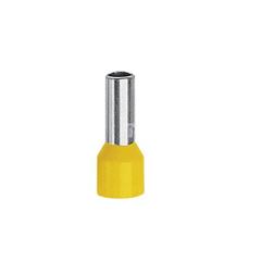 Końcówka tulejkowa izolowana TE 1,5-18 /100szt./