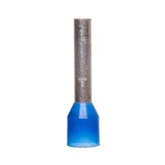 Końcówka tulejkowa izolowana TE 2,5-12 /100szt./