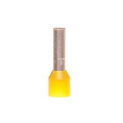 Końcówka tulejkowa izolowana TE 6-12 /100szt./