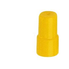 Złączka końcowa żółta KLK 6 /50szt./