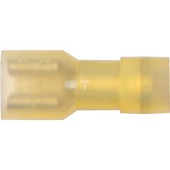 Nasuwka przewodowa w pełnej izolacji PA MSEPA 6,3-6 /100szt./