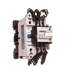 Stycznik łączenia kondensatorów 3P 22/37kvar 53/69A 1Z 2R SLK_3SC19-80