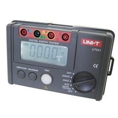 Miernik rezystancji uziemienia UT521 EMRI_UT521