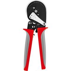 Praska tulejkowa sześciokątna 16mm2 T_16S