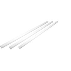 Rura termokurczliwa cienkoscienna 2,4/1,2mm biała RTC_2,4-1,2-B /100szt./