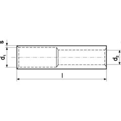 Złączka Al redukcyjna ALR 95-25