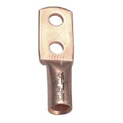 Końcówka oczkowa Cu rurowa niecynowana KCL 8-50-N