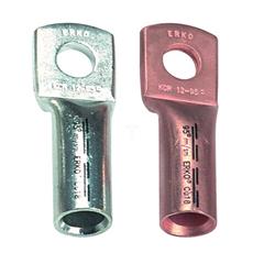 Końcówka oczkowa Cu rurowa KCR_14-400