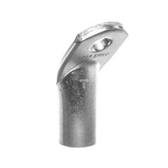 Końcówka oczkowa Cu 45stopni rurowa KCS45 10-120