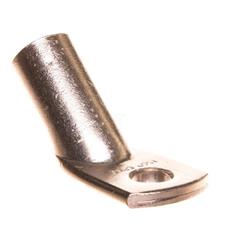 Końcówka oczkowa Cu 45stopni rurowa KCS45 12-150