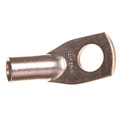 Końcówka oczkowa Cu 45stopni rurowa KCS45 20-120