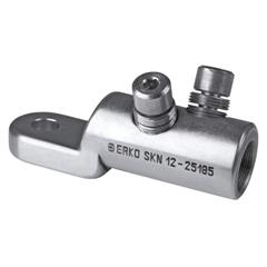 Końcówka oczkowa śrubowa Al 6kV SKN_12-2595