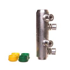 Złączka śrubowa Al 36kV SZS_120300